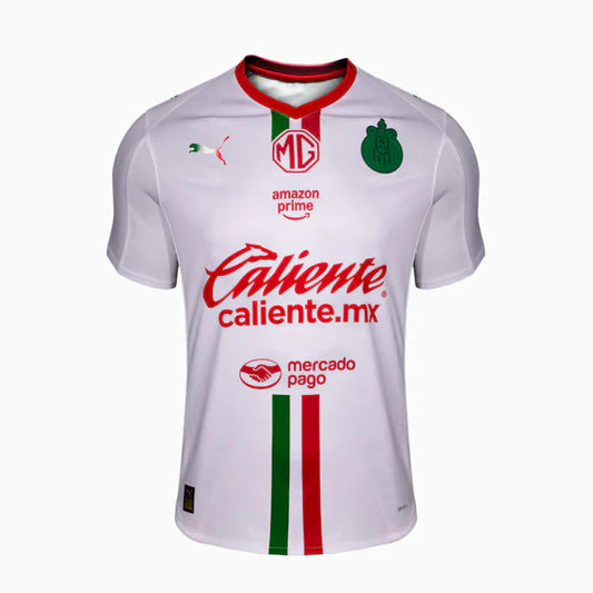 Chivas Guadalajara Away 25/26 - Fan Version