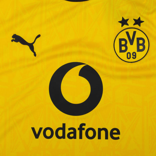 Borussia Dortmund Home N.Schlotterbeck 4 Fan Jersey 2026-2027 Go Jersey