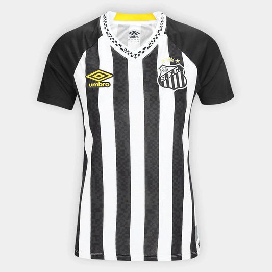 Jersey Woman Santos 2025/26 II Fan Go Jersey
