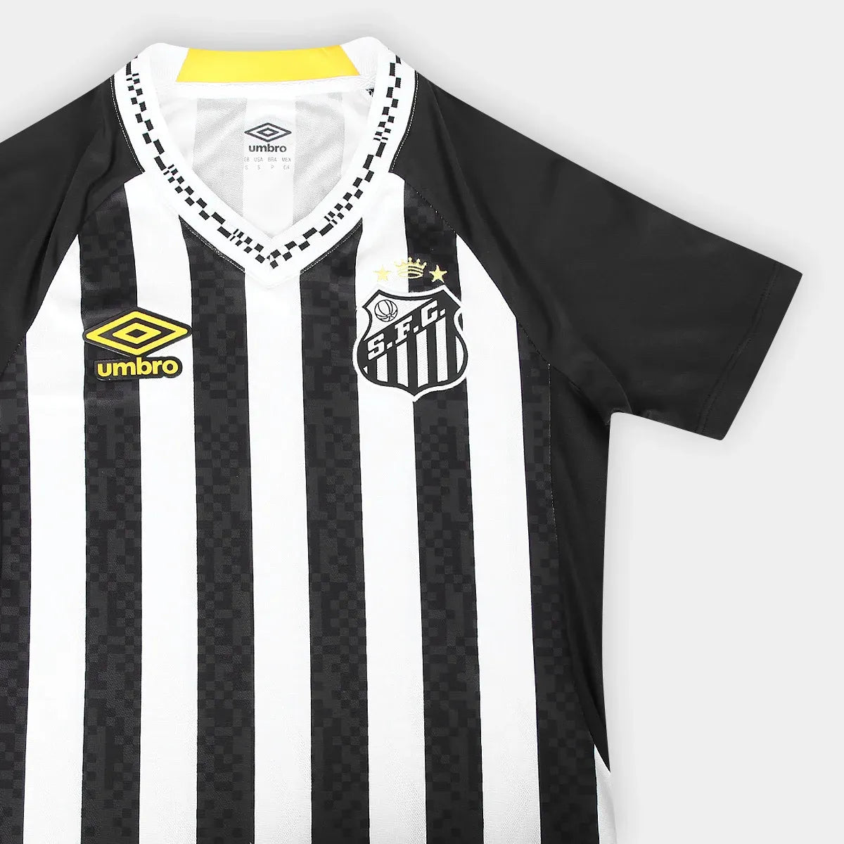 Jersey Woman Santos 2025/26 II Fan Go Jersey
