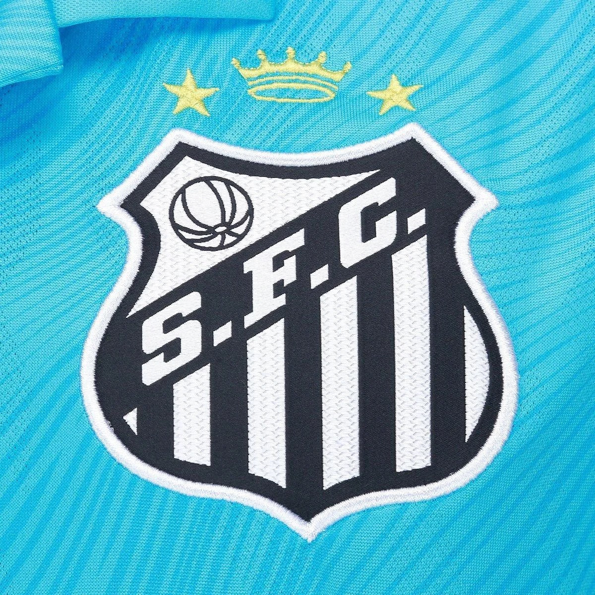 Jersey Man Santos Fan 2025/26 Special Edition Go Jersey