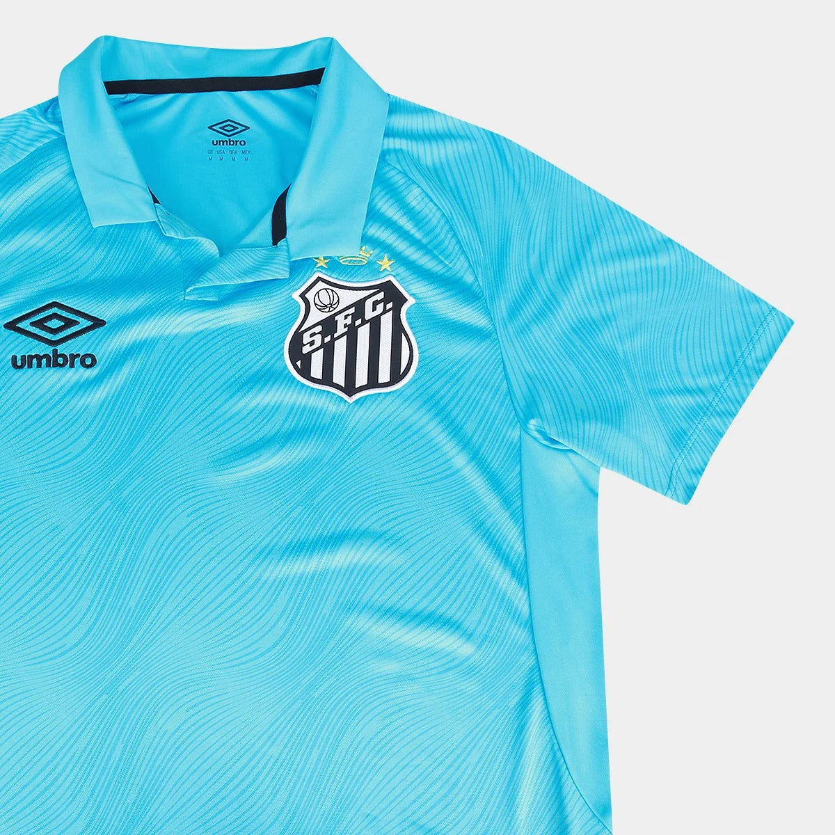 Jersey Man Santos Fan 2025/26 Special Edition Go Jersey