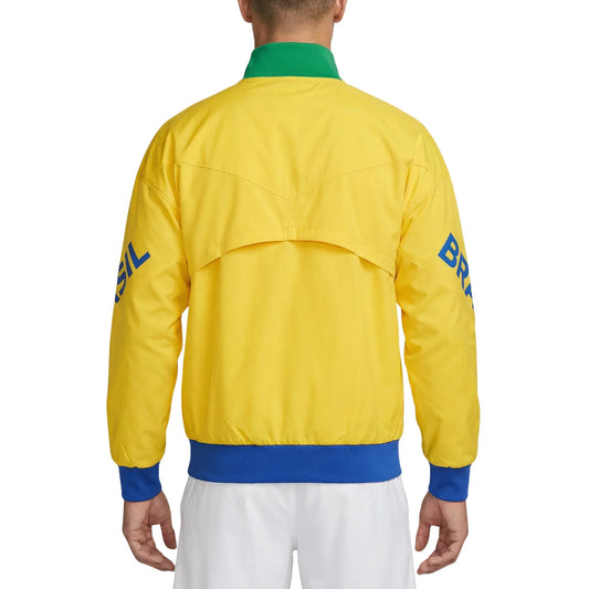 Jacket Brazil Academy Pro Man