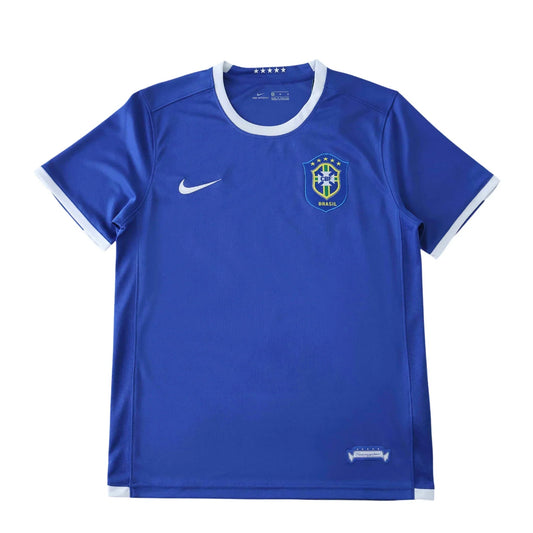 Jersey Retro National Team Brazilian 2006 II Go Jersey