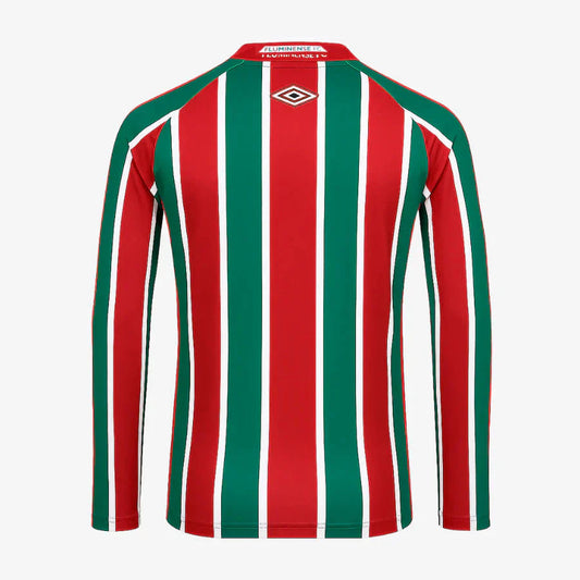 Jersey Long Sleeve Fluminense 2025/26 I