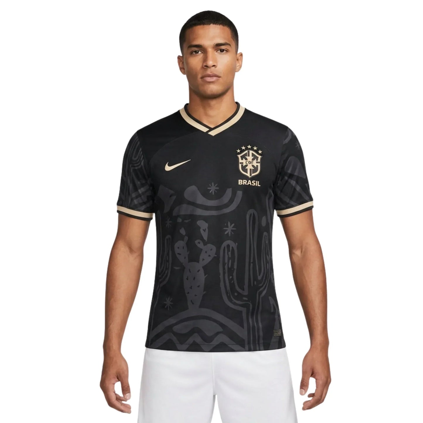 Jersey Brazil 2022 Fan Go Jersey