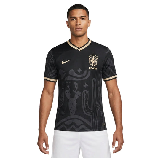 Jersey Brazil 2022 Fan Go Jersey