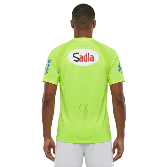 Jersey Brazil 2021/22 Training Man Fan Go Jersey