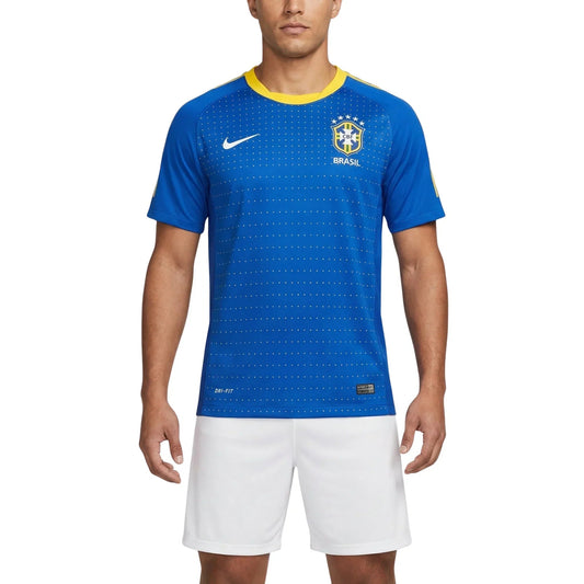 Jersey Brazil 2010/2011 Player Man Go Jersey