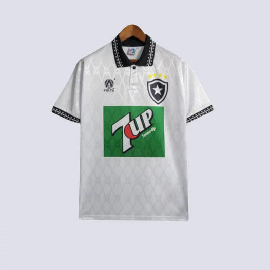 Jersey Botafogo 1995 Retrô White