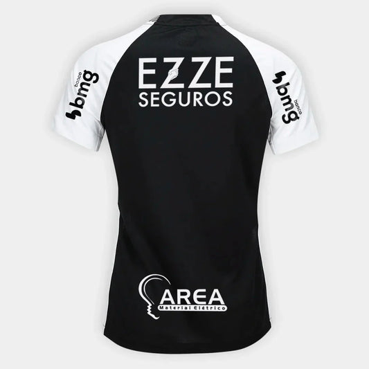 Jersey Women's Corinthians 2025/26 II Fan Version with Sponsors