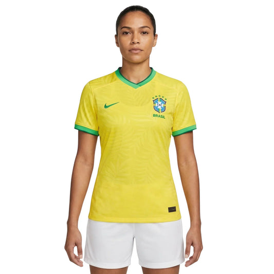 Jersey Brazil 2022/23 I Fan Woman Go Jersey