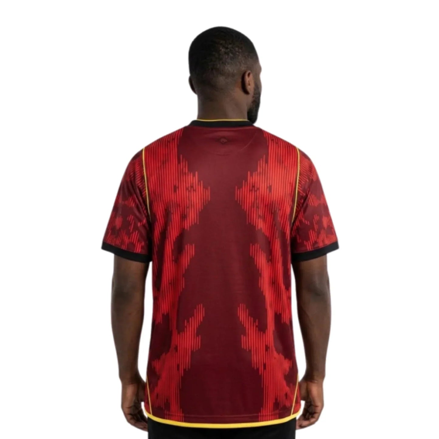 Brazil Special Edition Red 2026 - Fan Version Go Jersey