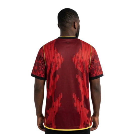 Brazil Special Edition Red 2026 - Fan Version Go Jersey
