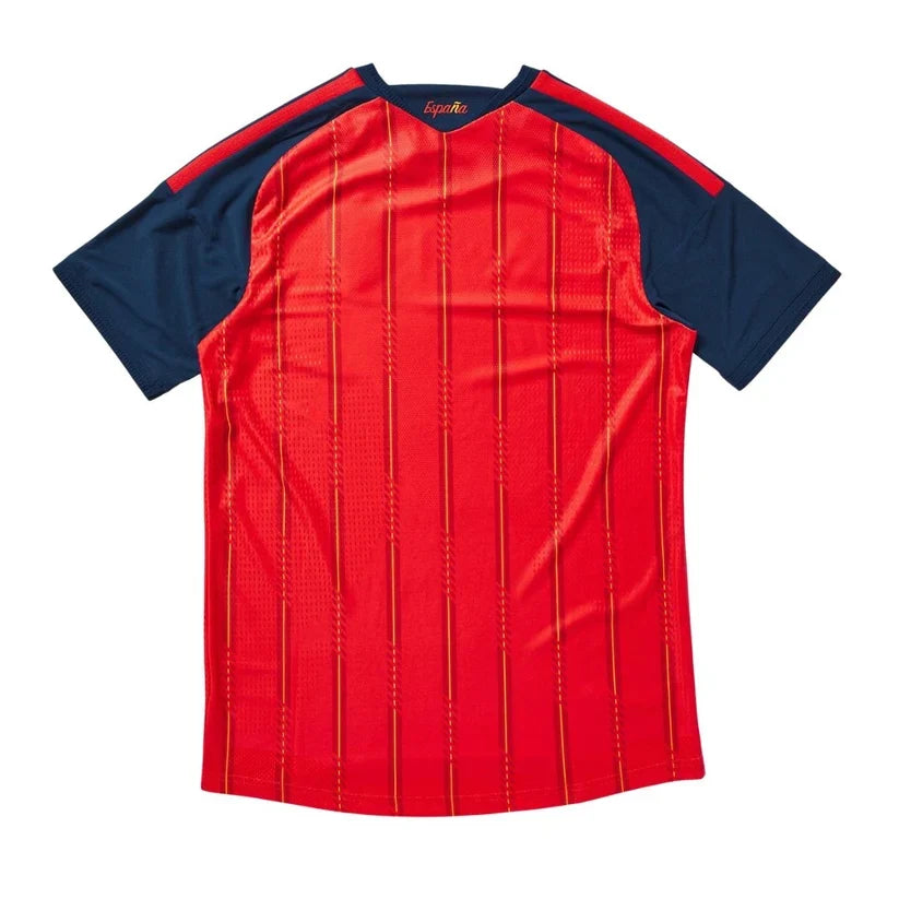 Spain Home 26/27 Jersey - Player Version World Cup Champion - Slim Fit Go Jersey