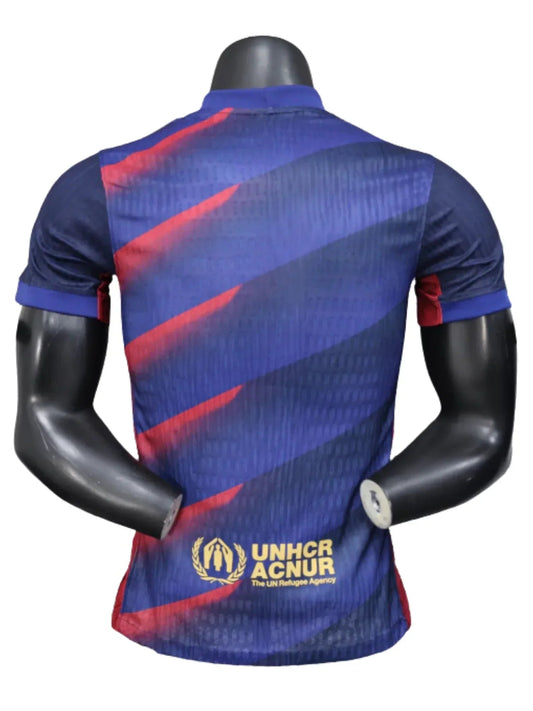 Barcelona Special Edition 2025/26 - Player Version Go Jersey