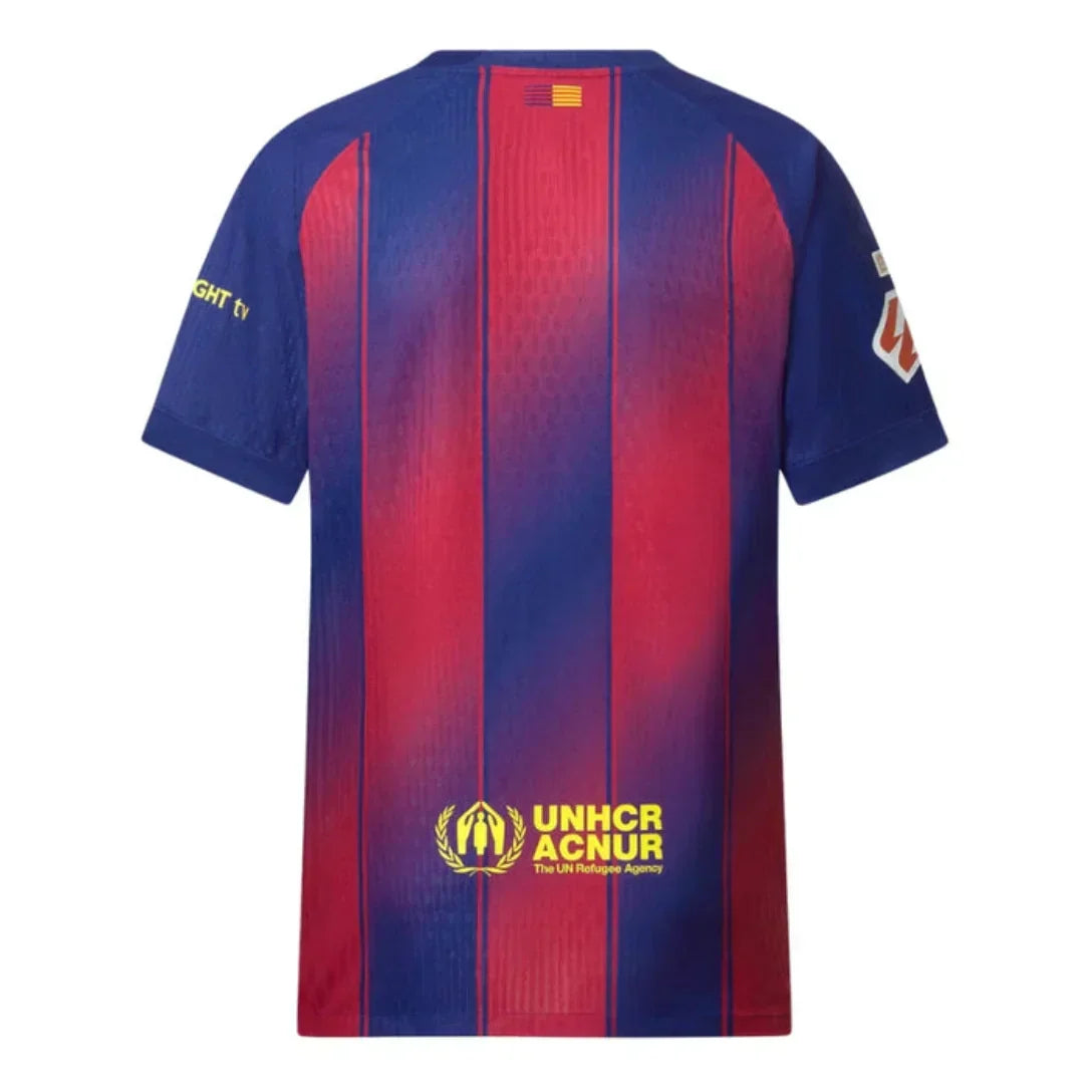 Barcelona Ed Sheeran 2025/26 Kit Edition Released - Home Fan Jersey Go Jersey
