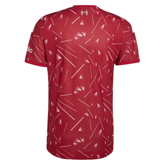 Liverpool Home 26/27 Jersey - Player Version Go Jersey