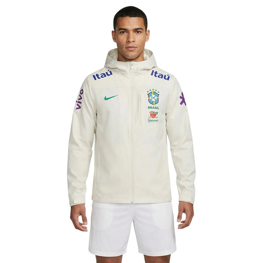 Jacket Brazil 2025/26 Man Go Jersey