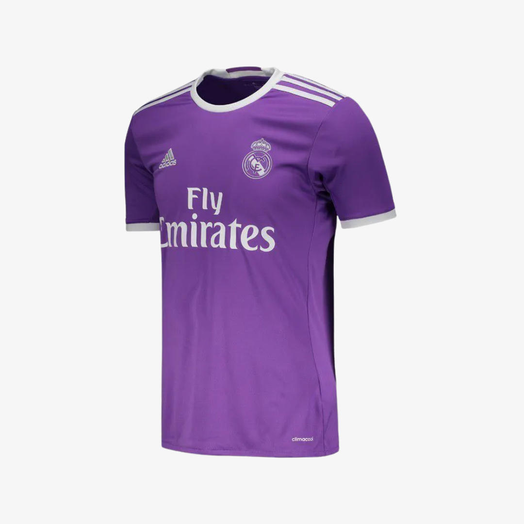 Kids Kit Real Madrid 2017/18 Fan Go Jersey