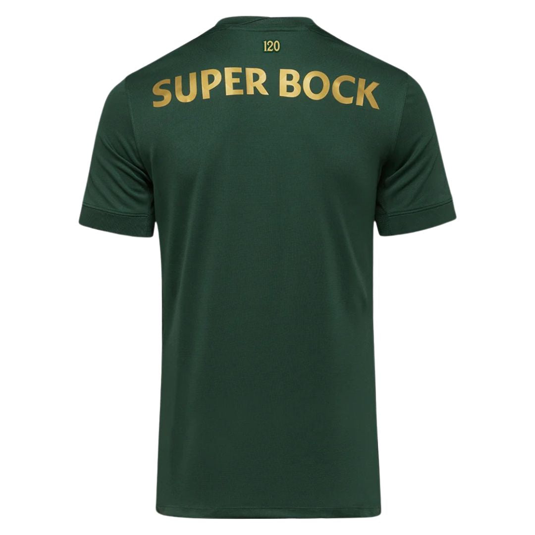 Sporting Anniversary 26/27 Jersey Go Jersey