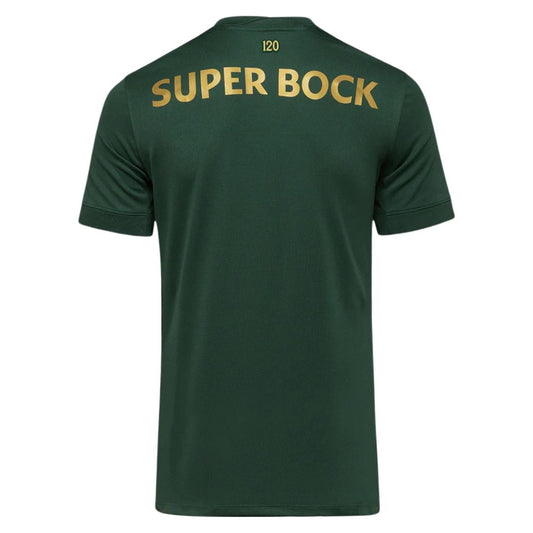 Sporting Anniversary 26/27 Jersey Go Jersey