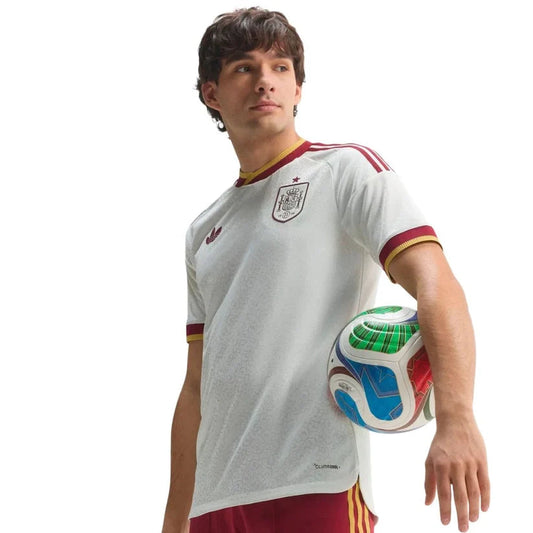 Spain Away 26/27 Jersey - Player Version World Cup Champion - Slim Fit Go Jersey