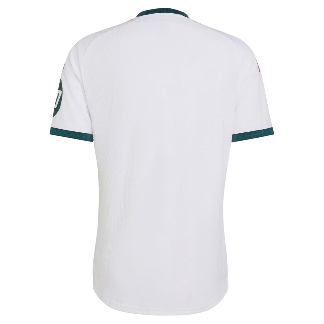Real Madrid Home 26/27 Jersey - Player Version Go Jersey