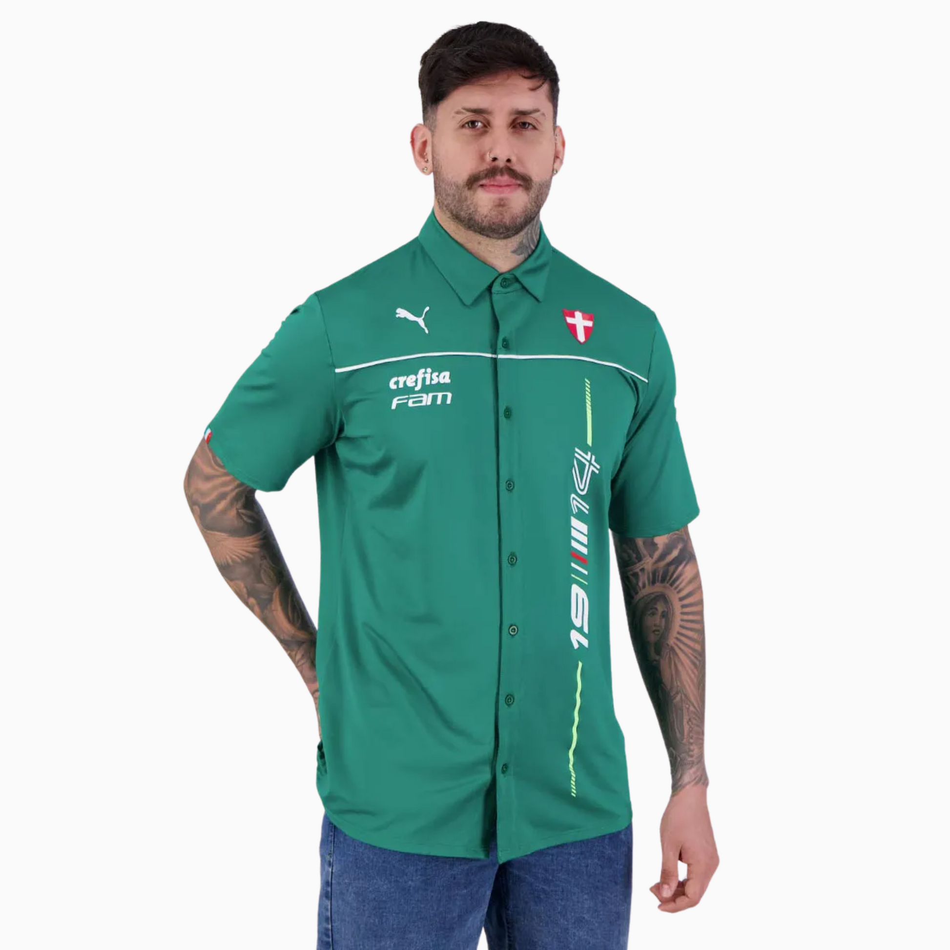 Jersey Palmeiras Motorsport Go Jersey