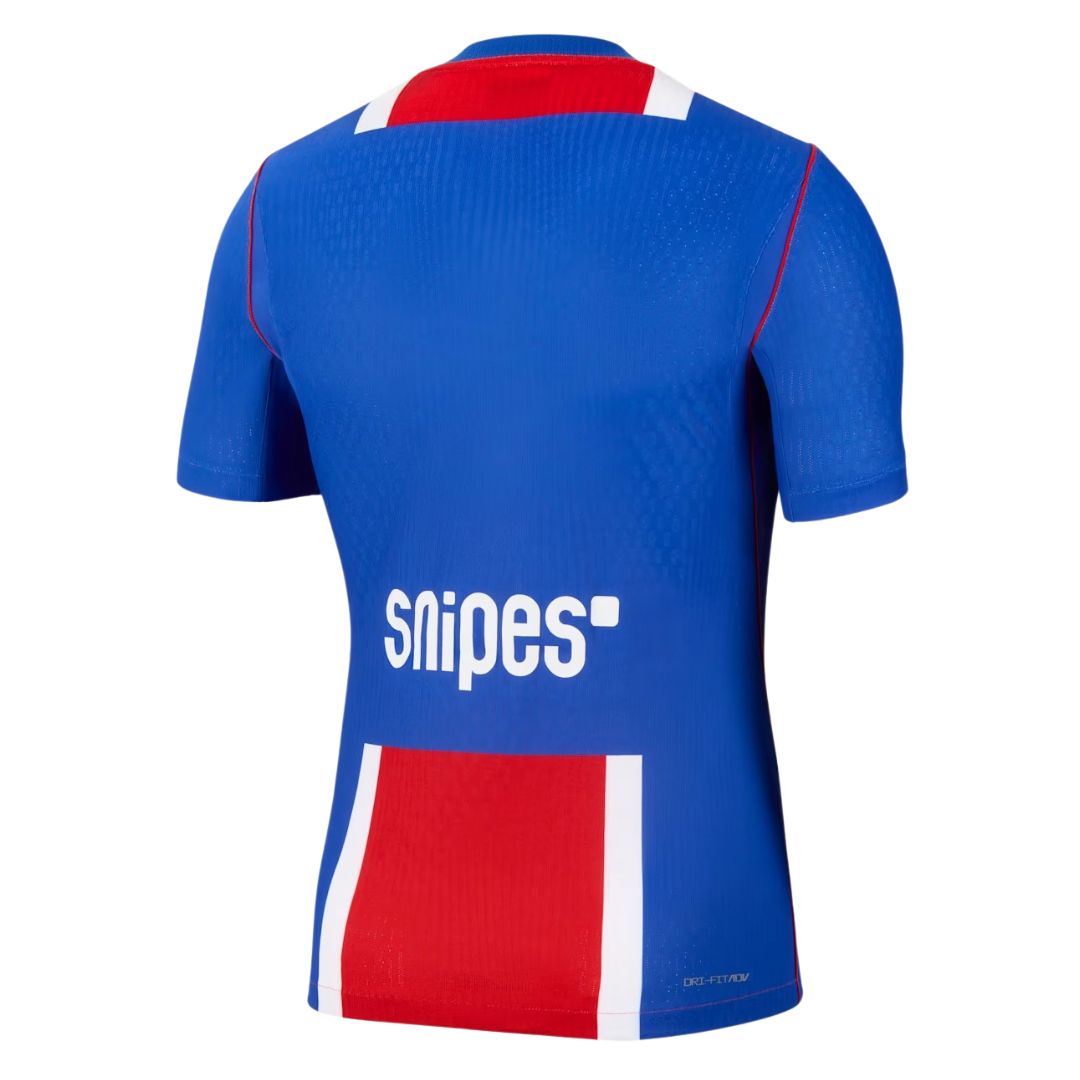 PSG Home 26/27 Jersey - Player Version Go Jersey