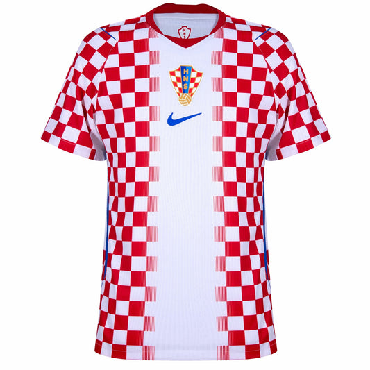 Croatia Aero-Fit Match Home Fan Jersey 2026 Go Jersey