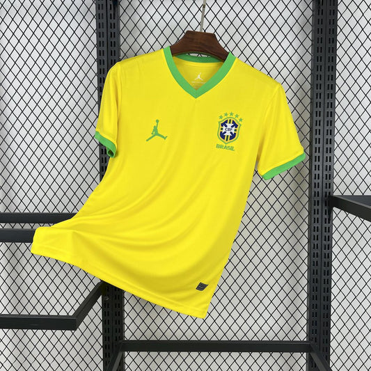 Brazil Edicao Especial 2025/26 - Amarela Brasil