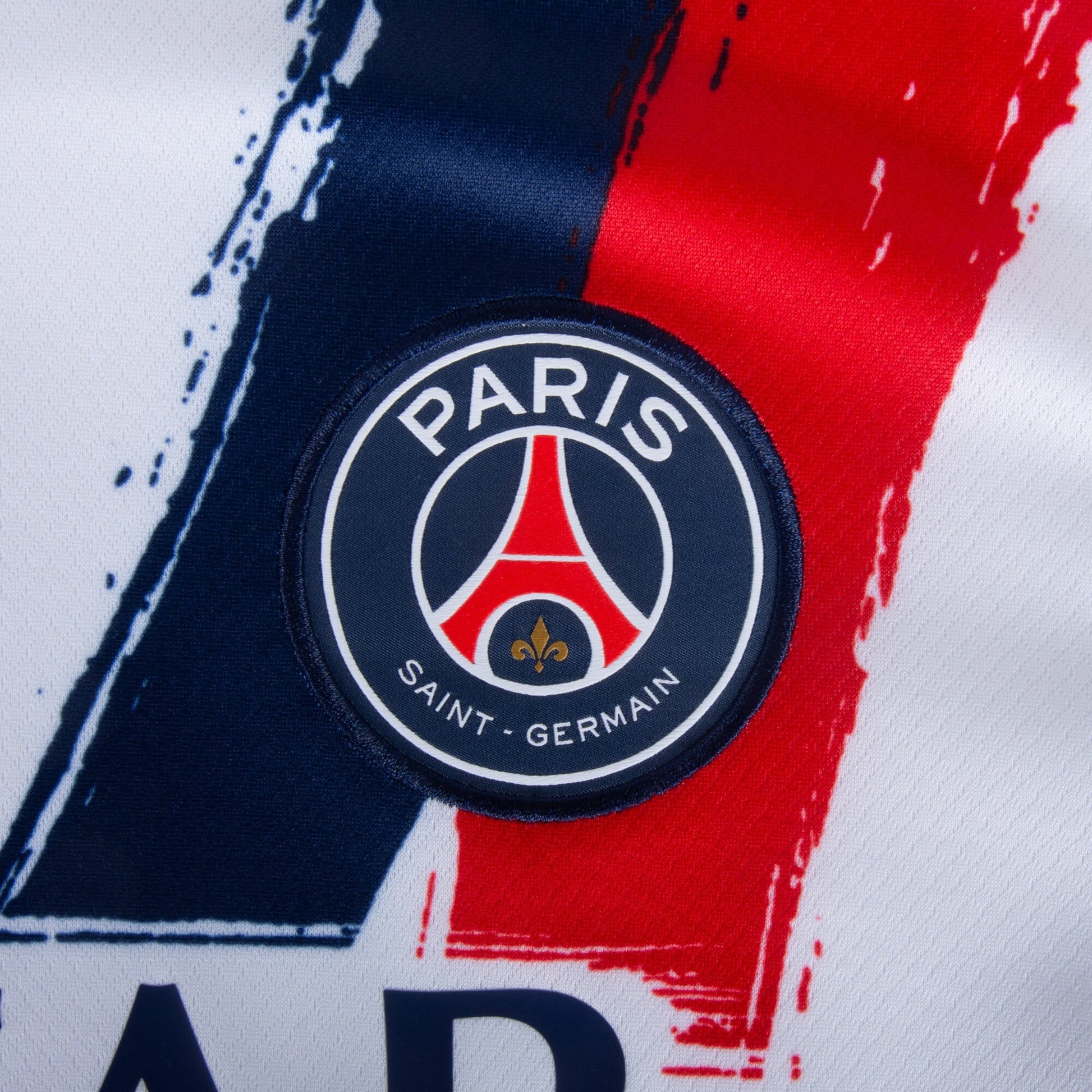 PSG Away Fan Jersey Shirt 2025-2026 Go Jersey