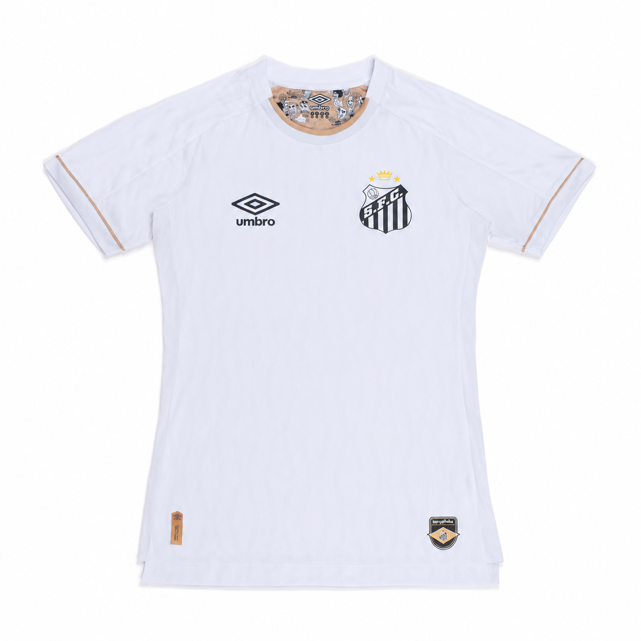 Jersey Woman Santos 2026/27 I Fan Go Jersey