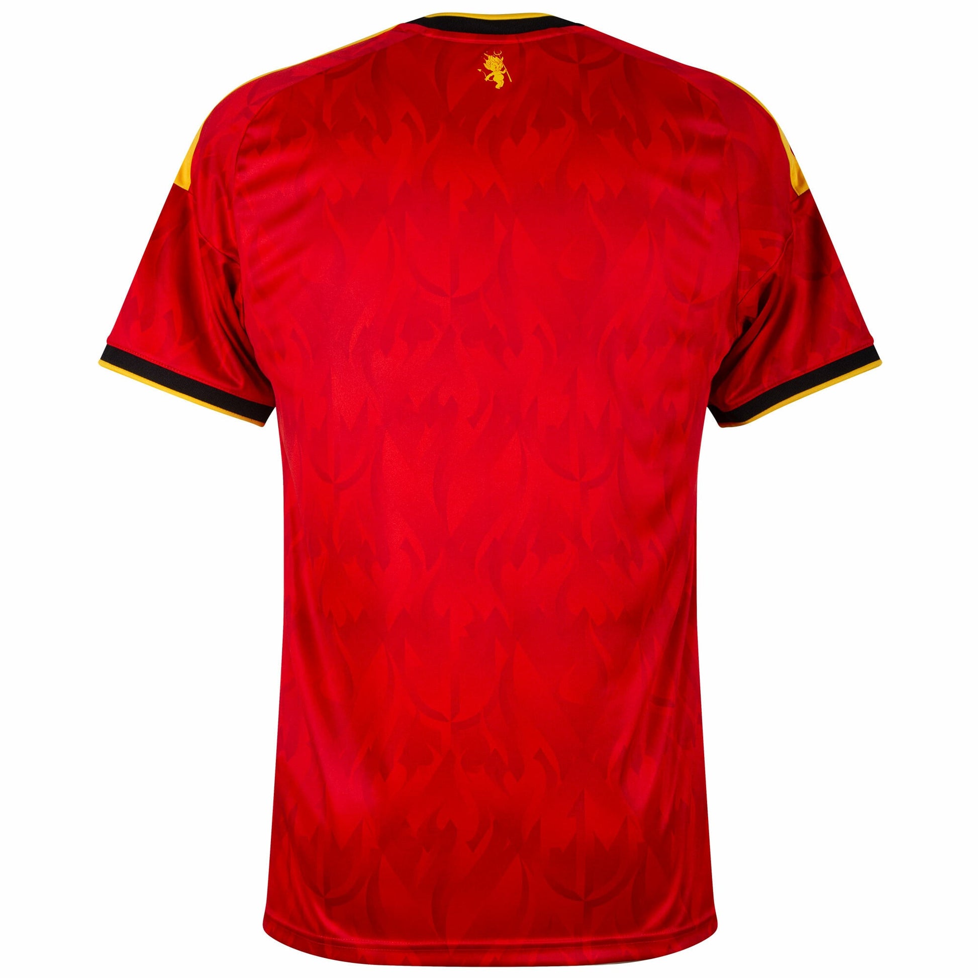 Belgium Home Fan Jersey 2026-2027 World Cup 2026 Patch Go Jersey