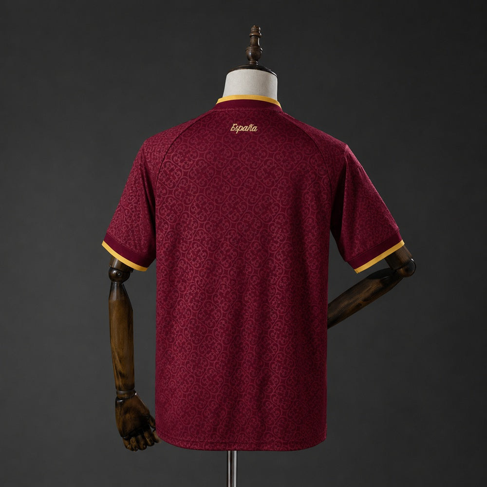 Spain 2026 Special Edition 2-Star - Red Go Jersey