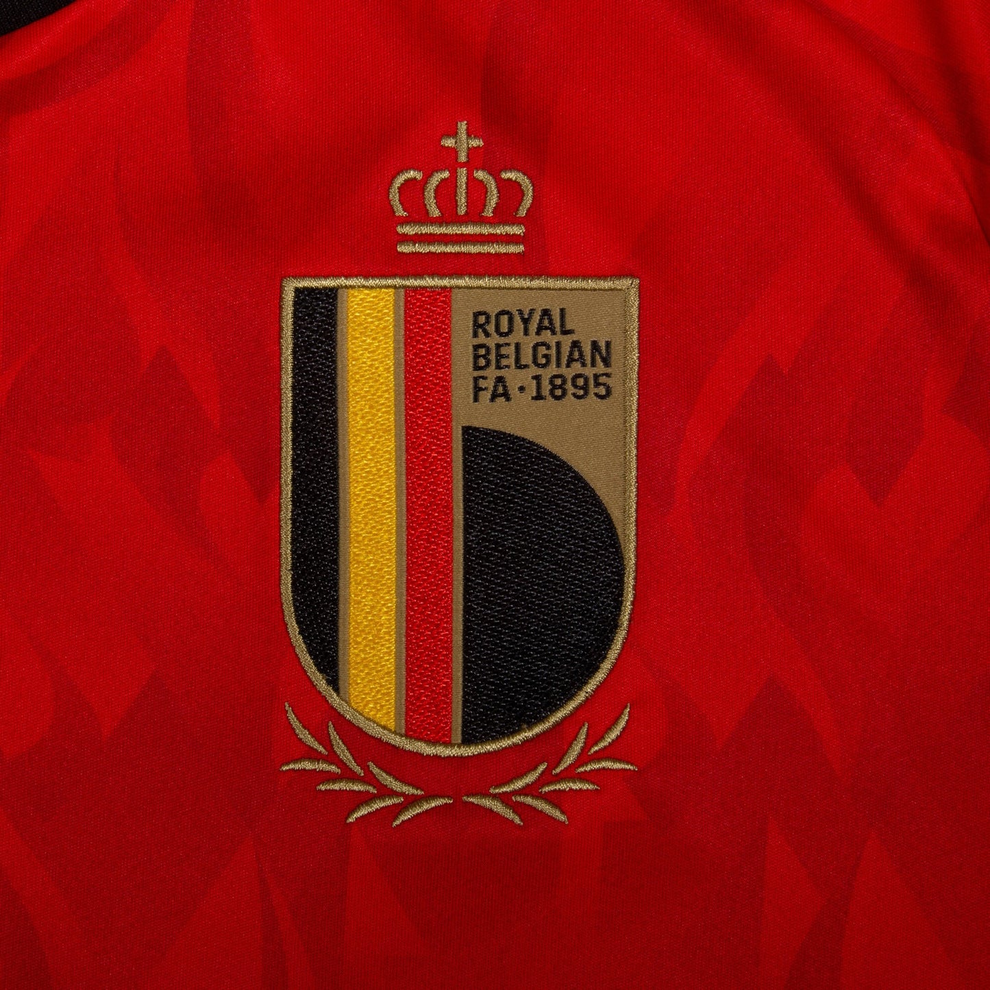 Belgium Home Fan Jersey 2026-2027 World Cup 2026 Patch Go Jersey