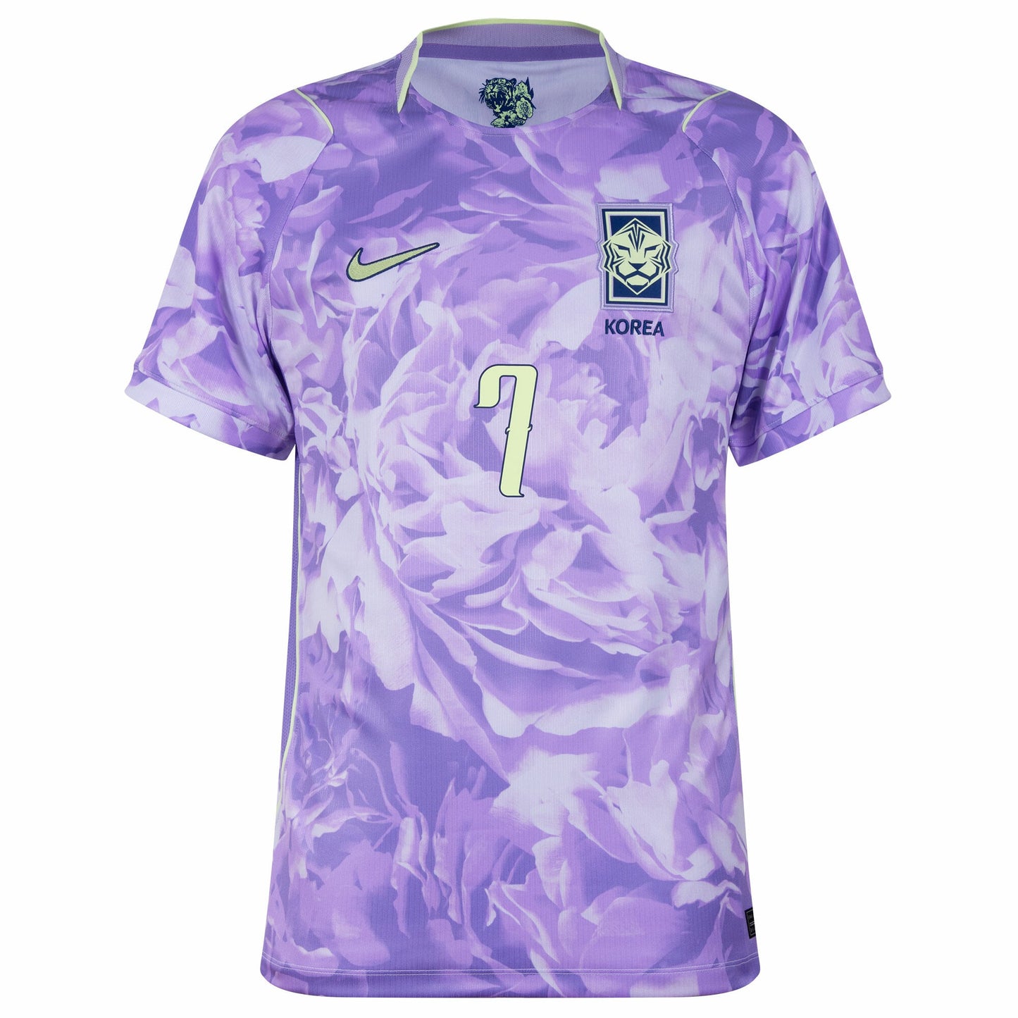 South Korea Away Heungmin 7 Fan Jersey 2026-2027 GoJersey