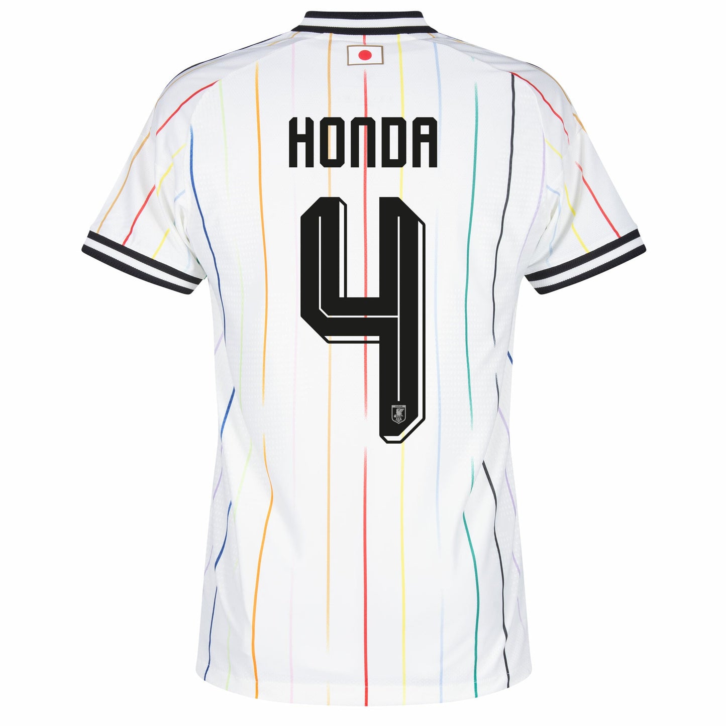 Japan Player Version Away Honda 4 Shirt 2026-2027 GoJersey
