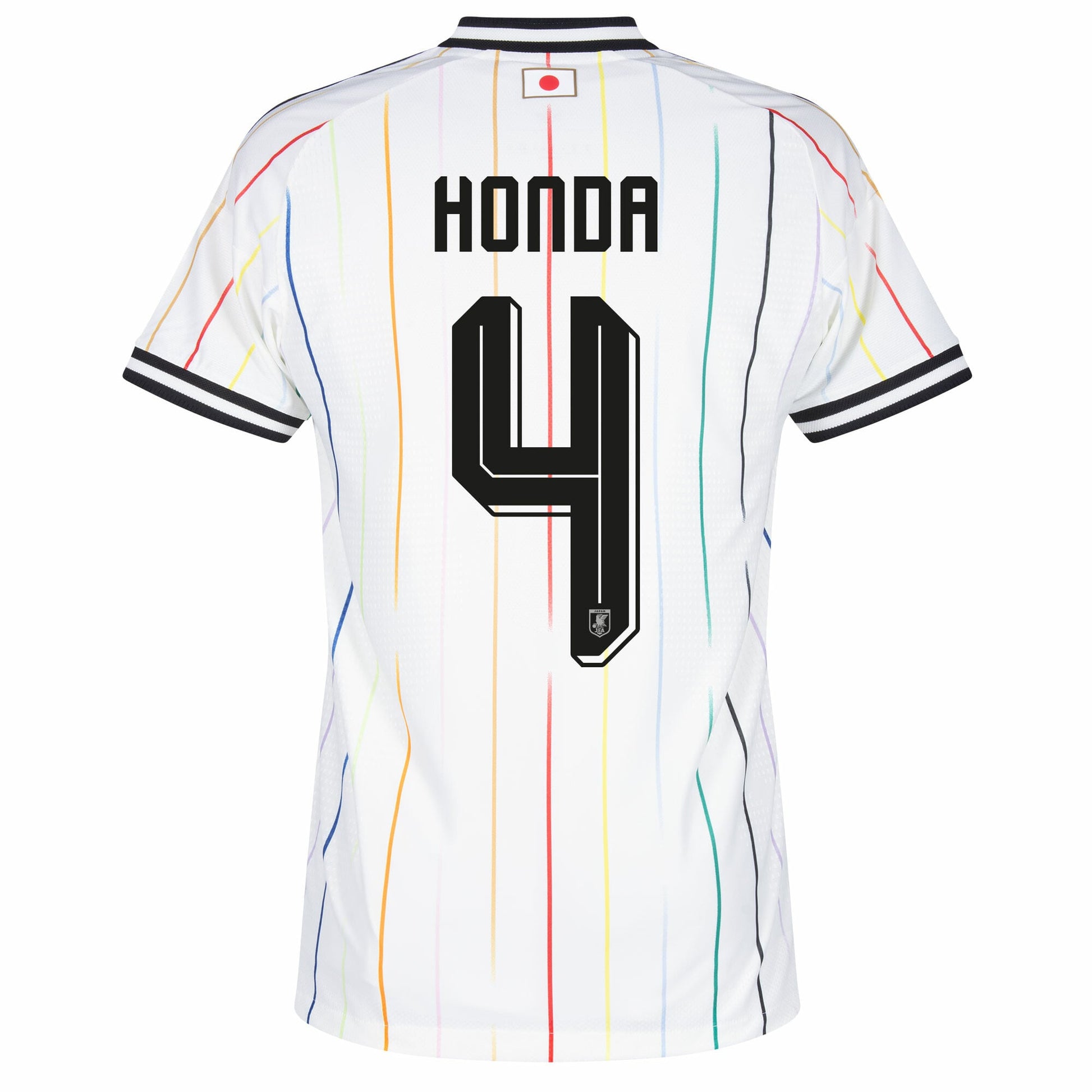 Japan Player Version Away Honda 4 Shirt 2026-2027 GoJersey