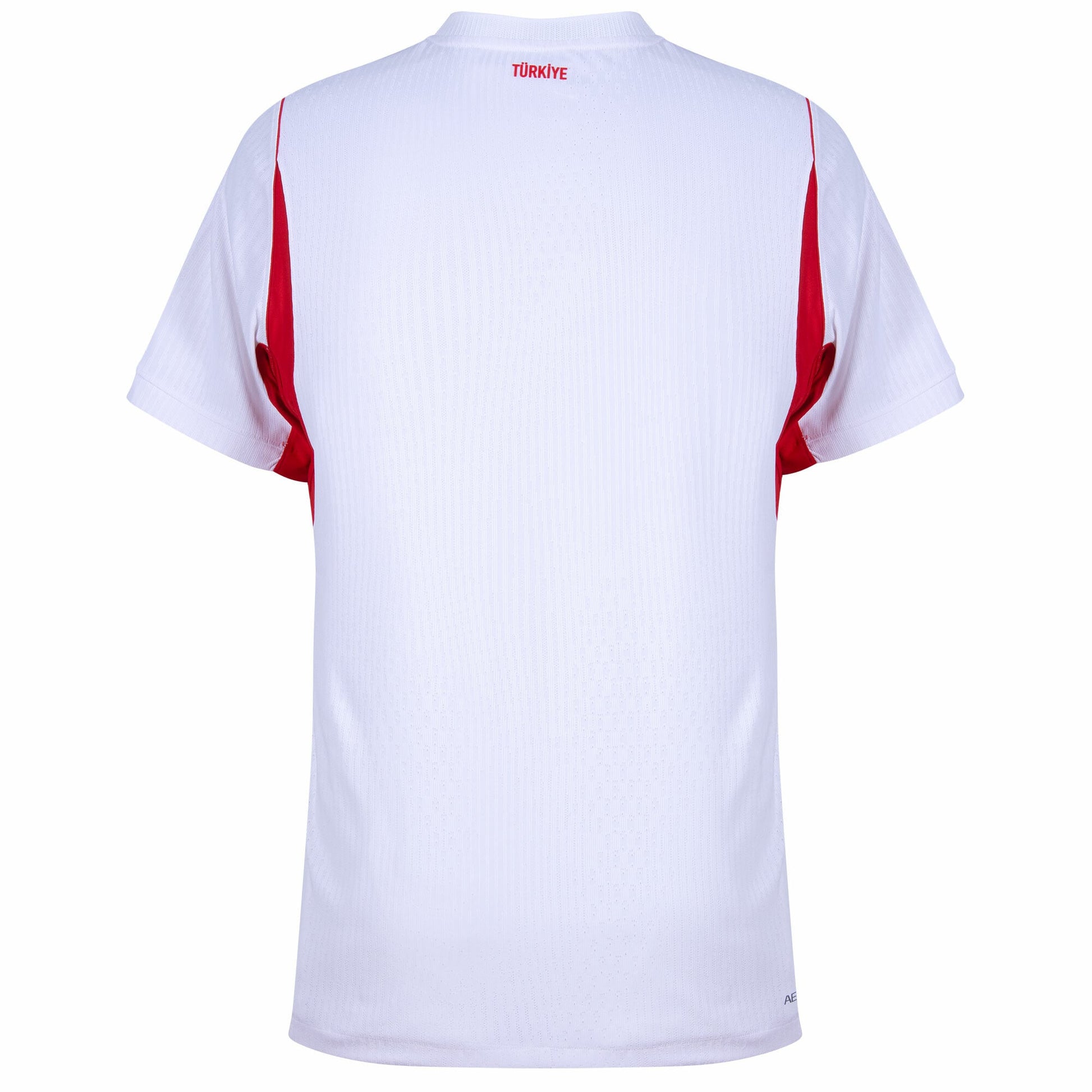 Turkey Aero-Fit Match Away Shirt 2026-2027 Go Jersey