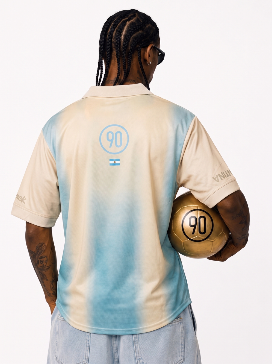 Argentina 2026 Special Edition Cactus - Fan Version Go Jersey