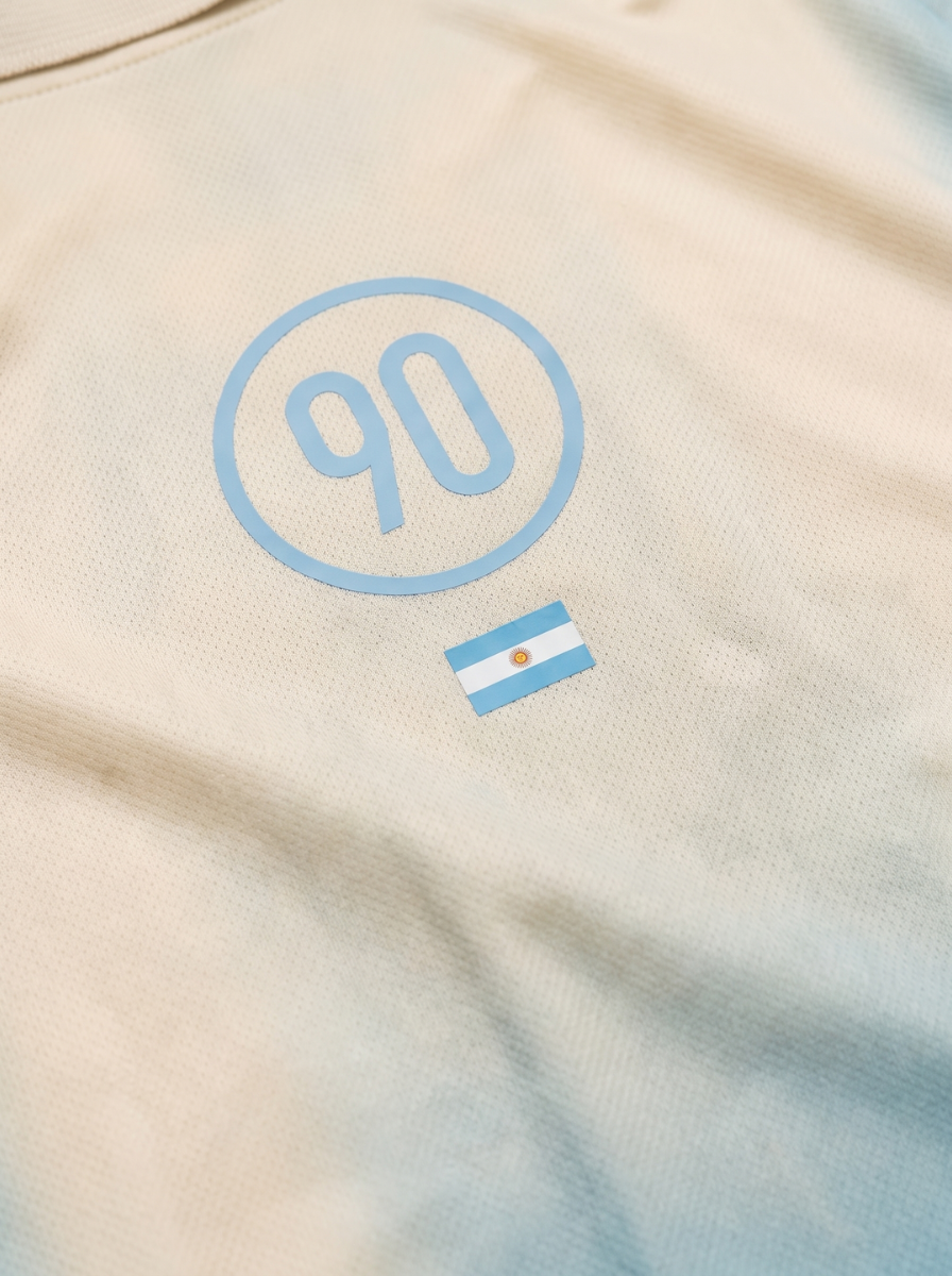 Argentina 2026 Special Edition Cactus - Fan Version Go Jersey