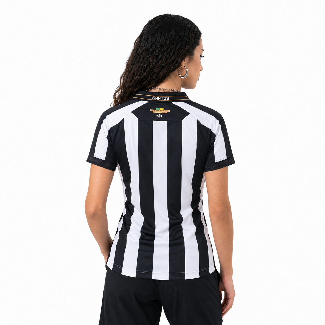Jersey Woman Santos 2026/27 II Fan Go Jersey