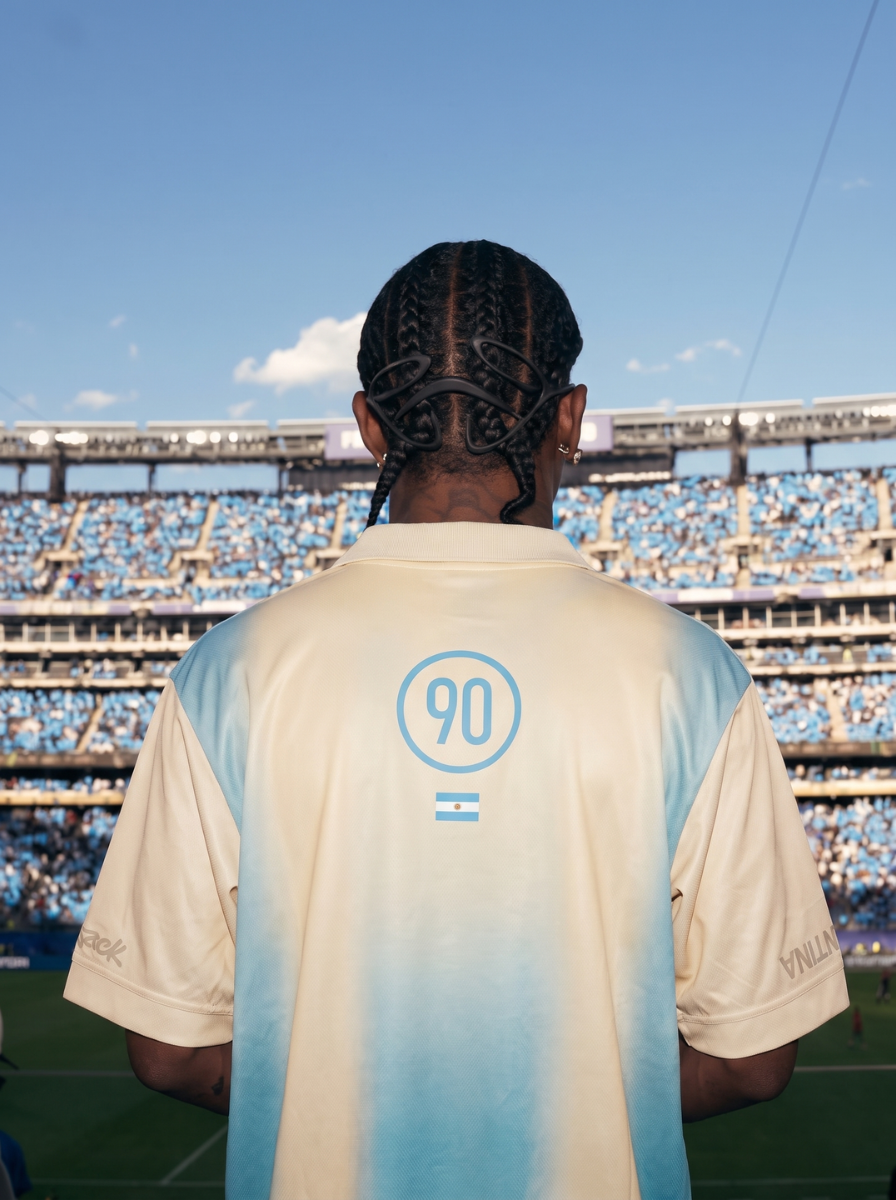Argentina 2026 Special Edition Cactus - Fan Version Go Jersey