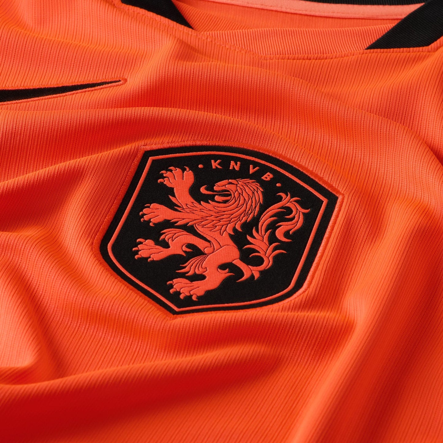 Holland Home Fan Jersey 2026-2027 Go Jersey