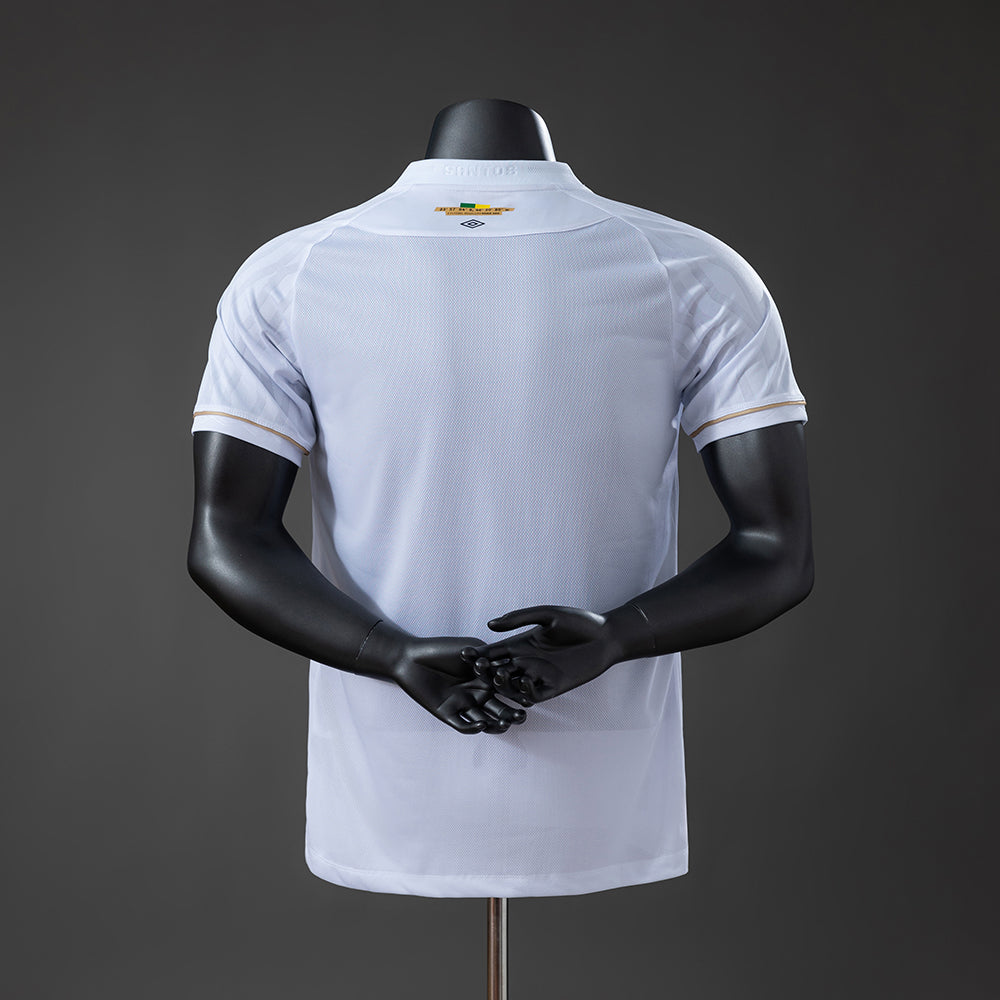 Santos 26/27 Home Player Version Jersey - Slim Fit Go Jersey