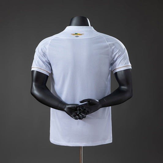 Santos 26/27 Home Player Version Jersey - Slim Fit Go Jersey
