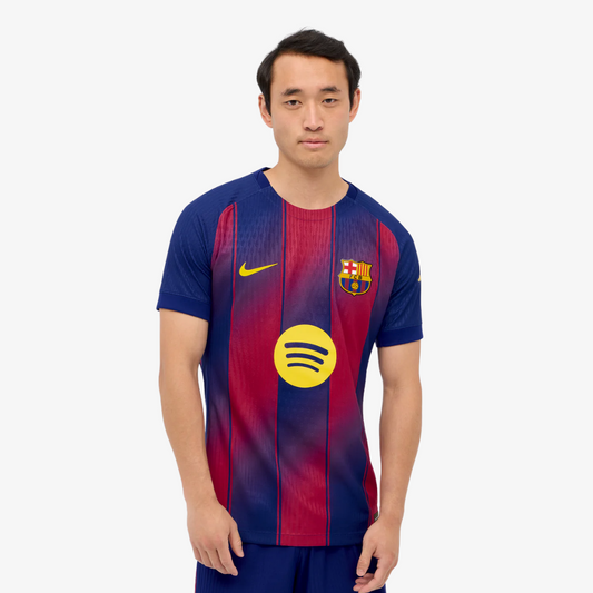 Jersey Barcelona 2025/26 I Player Go Jersey