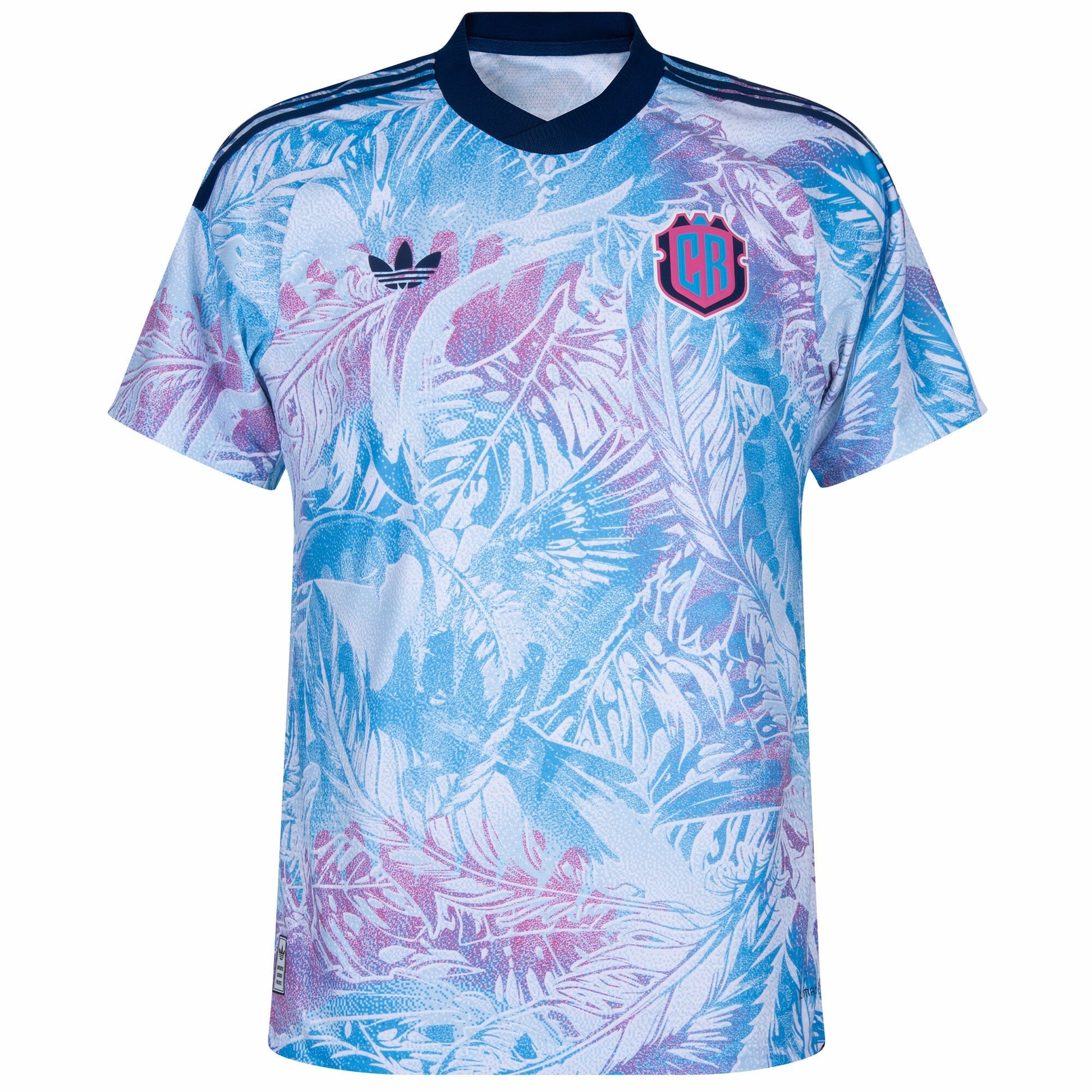 Costa Rica Player Version Away Shirt 2026-2027 GoJersey